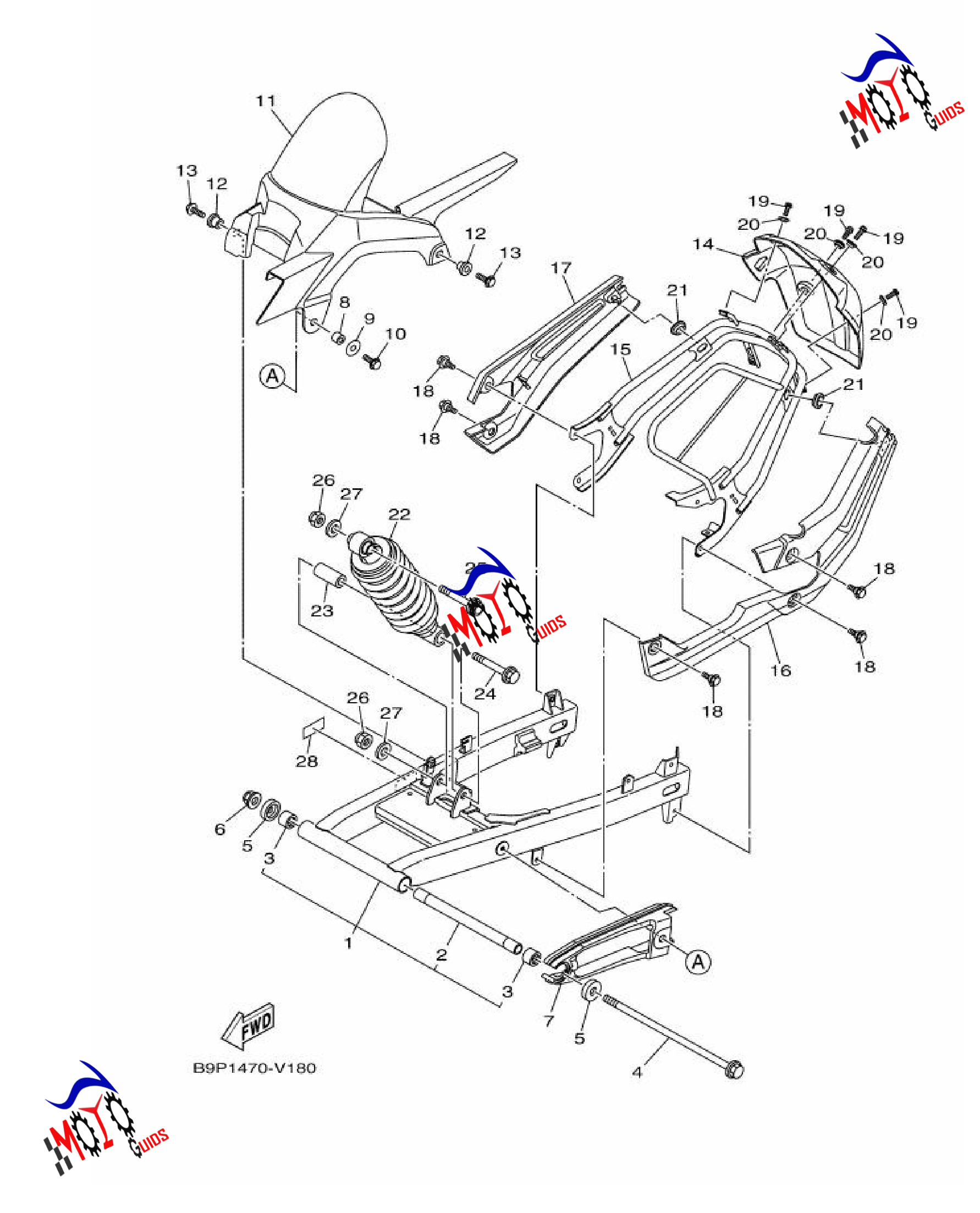 Frame Diagram